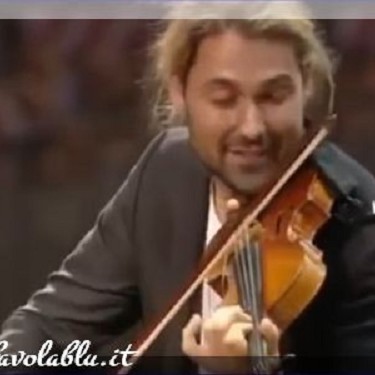  David Garrett | Niccolò Paganini | Carnevale...