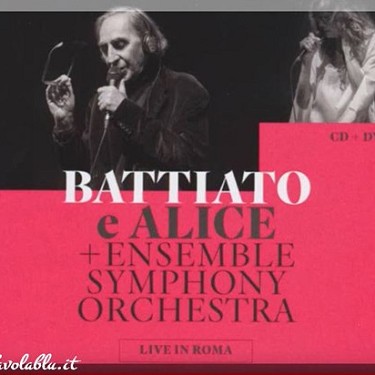  Alice | Franco Battiato | Ensemble Symphony...