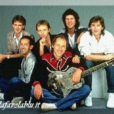  Dire Straits | Ticket To Heaven...