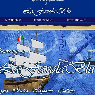  LaFavolaBlu | Progetto Musico Sognante Italiano...