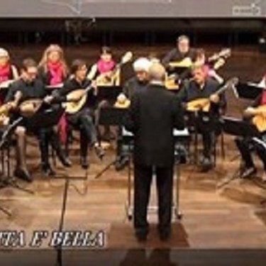  Orchestra Mandolinistica Di Lugano | Nicola Piovani...