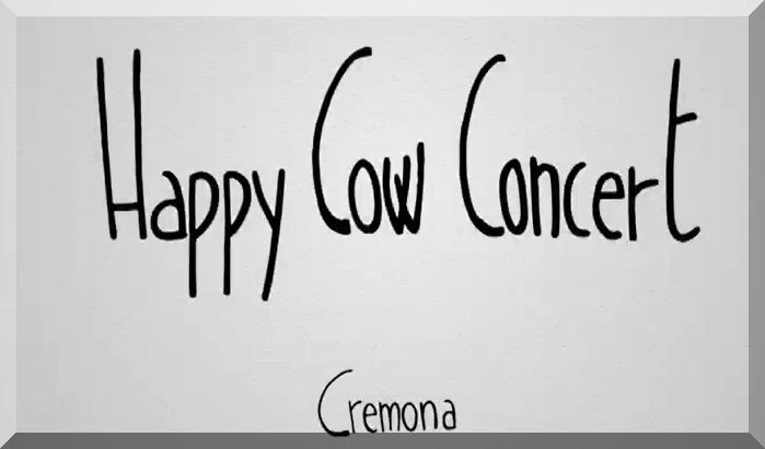Cremona Fiere | Musica Animali