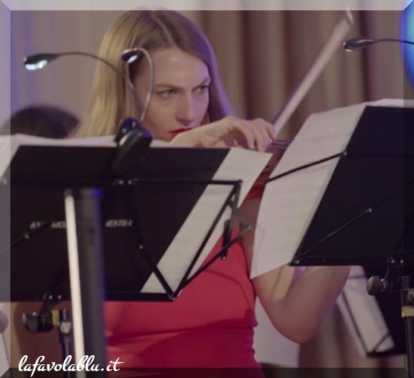 Adrian Berenguer | Kyiv Mozart Orchestra | Witness