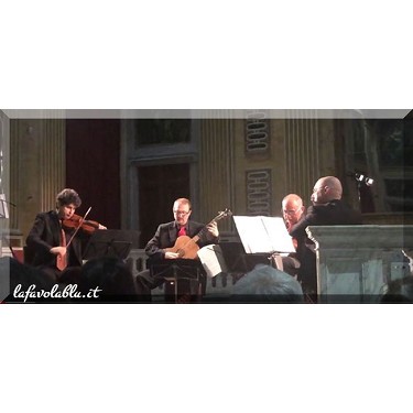 Camerata Musicale Ligure | Ouverture | Rossini | La Gazza Ladra