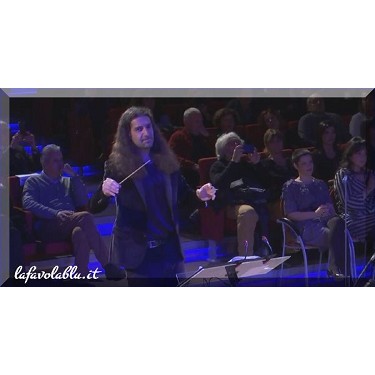 Gabriele Ciampi |  Who I Am | Radio Rai Live