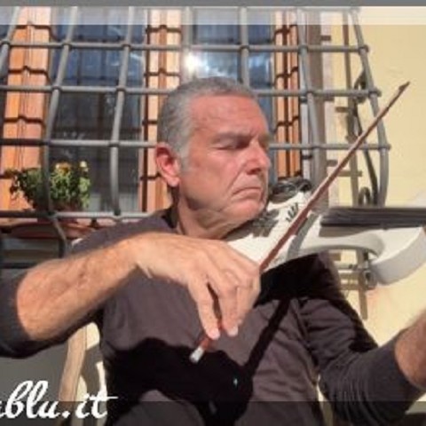 Francesco Carmignani | Ispirazioni al Violino