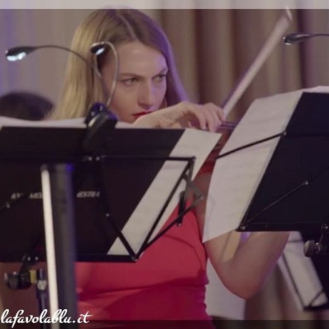 Adrian Berenguer | Kyiv Mozart Orchestra | Witness
