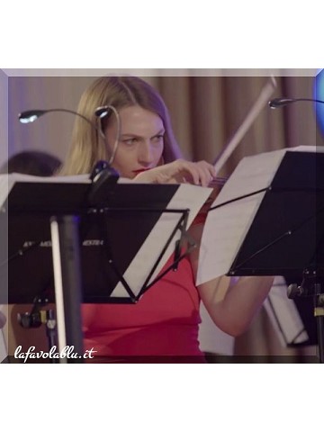 Adrian Berenguer | Kyiv Mozart Orchestra | Witness